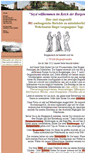 Mobile Screenshot of burgenreich.de
